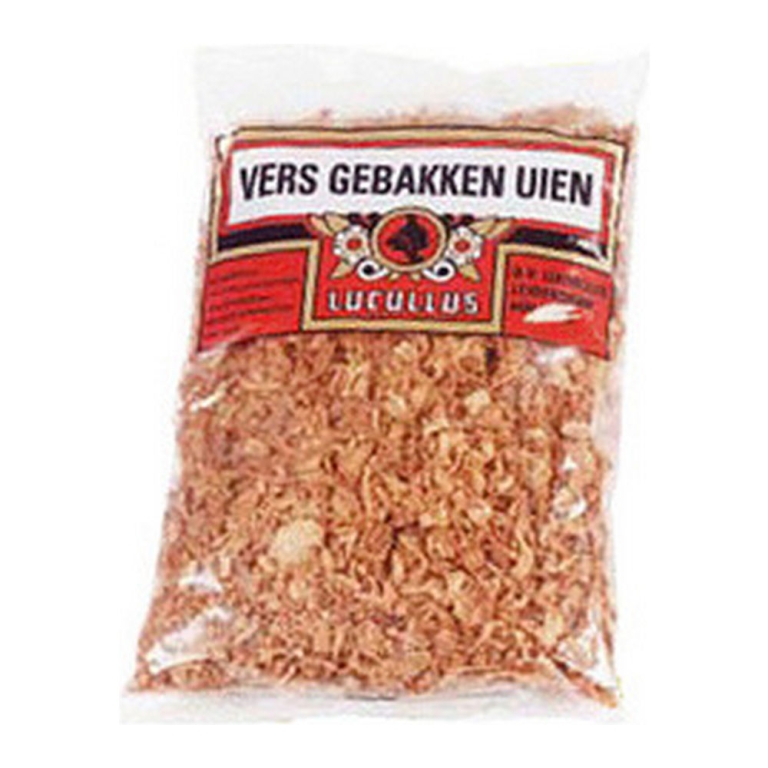 Lucullus | Vers Gebakken Uitjes | 500 gram