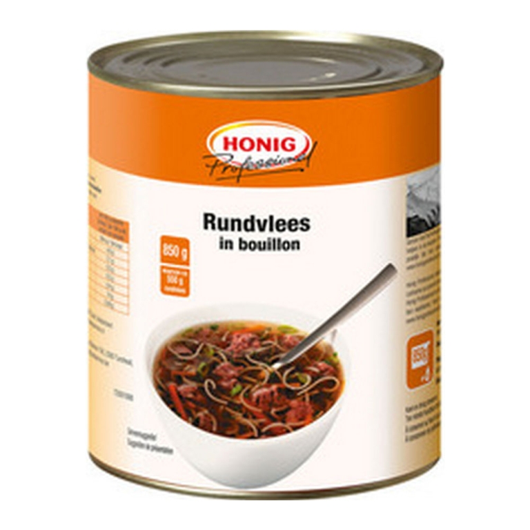 Honig | Rundvlees | 6 x 850 gram