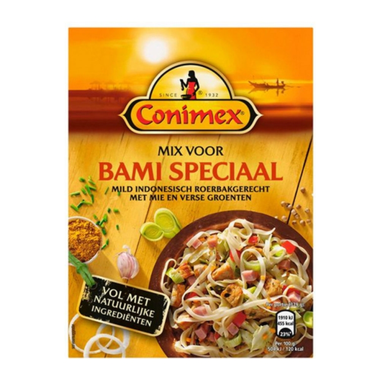 Conimex | Kruidenmix | Bami Speciaal | 12 x 34 gram