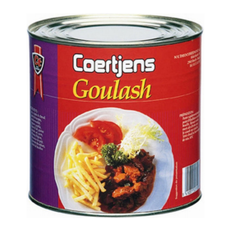 Coertjens | Goulash | 2.7 kg