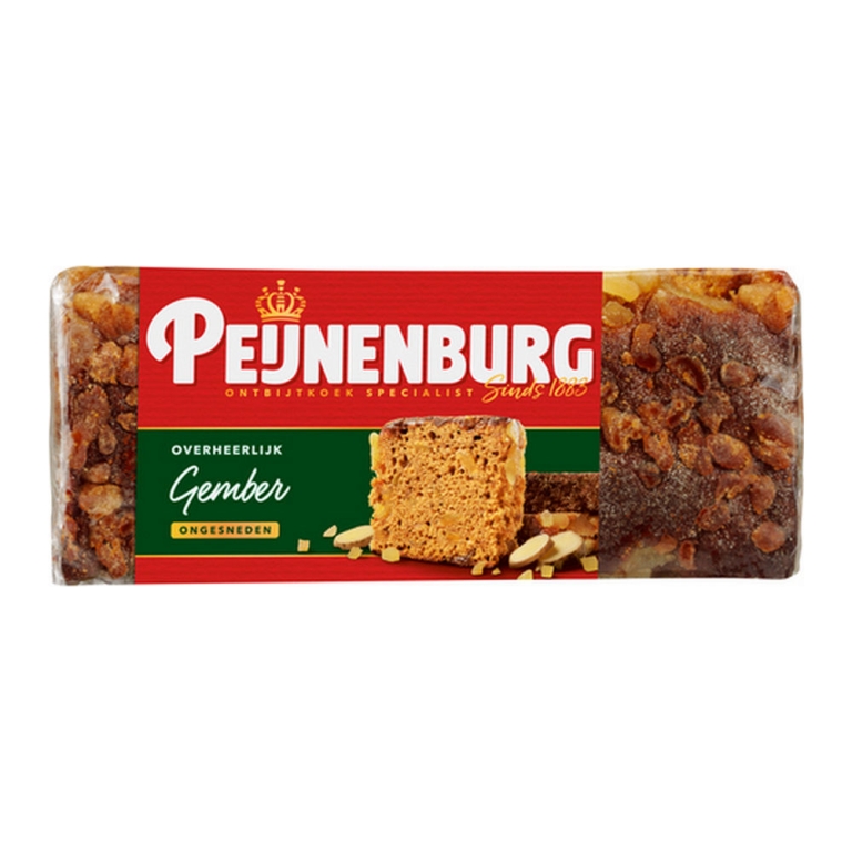 Peijnenburg | Gemberkoek | 12 x 465 gram