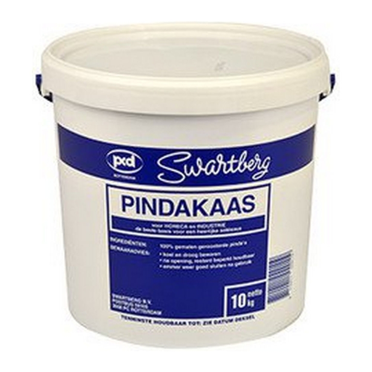 Swartberg | Pindakaas | 10 kg