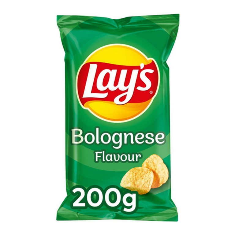 Lay&#39;s | Chips Bolognese | 18 x 200 gram