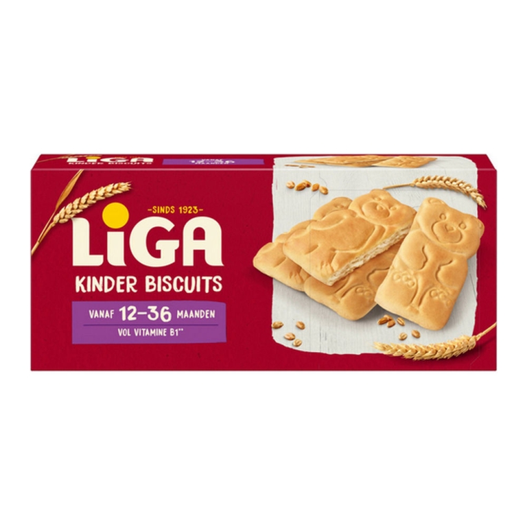 Liga | Derde Stap Meergranen | 16 x 175 gram