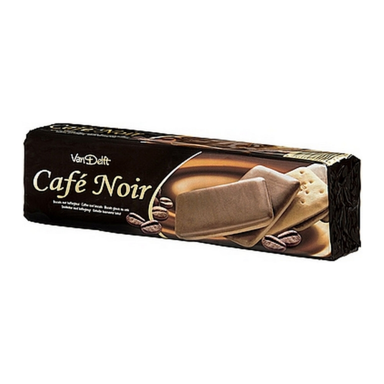 Van Delft | Café Noir | 6 x 200 gram