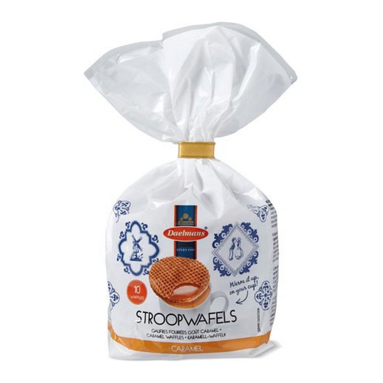 Daelmans | Toefzak Stroopwafels | 8 x 290 gram