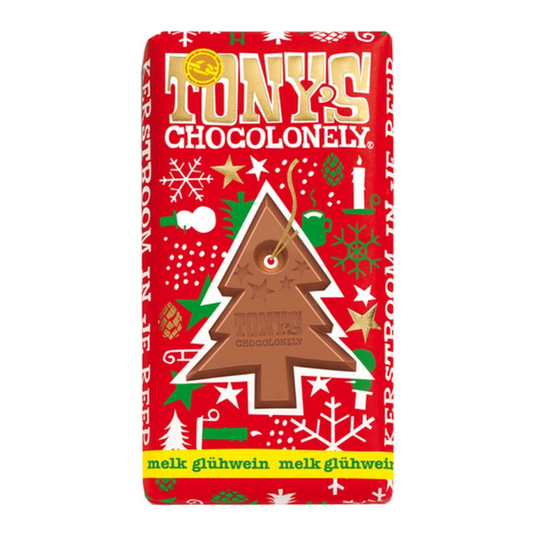 Tony&#39;s | Melk Gluhwein | 15 x 180 gram