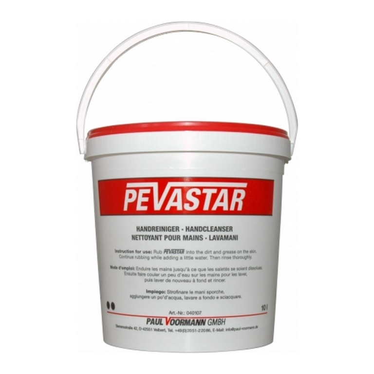 Peva Star | Handreiniger industrie | Emmer 10 liter