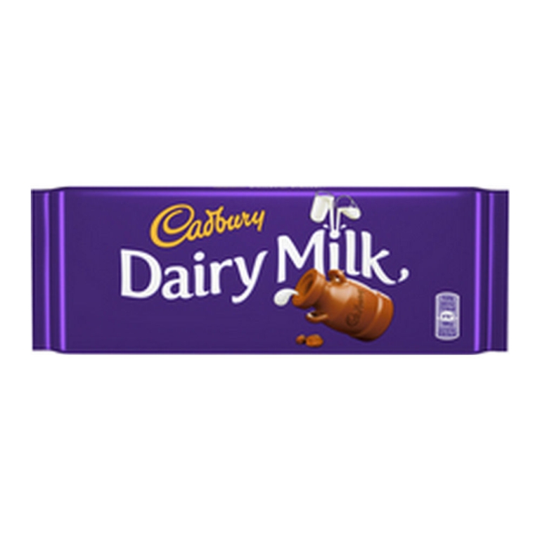 Cadbury | Tablet | Dairymilk | 21 x 110 gram