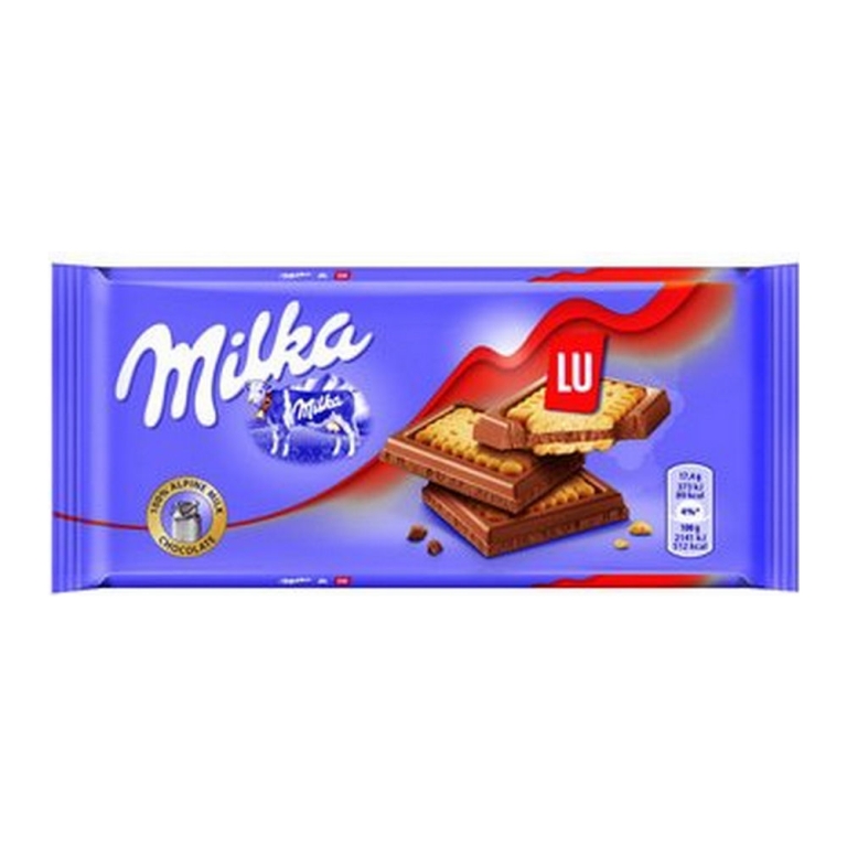 Milka | LU | 18 x 87 gram