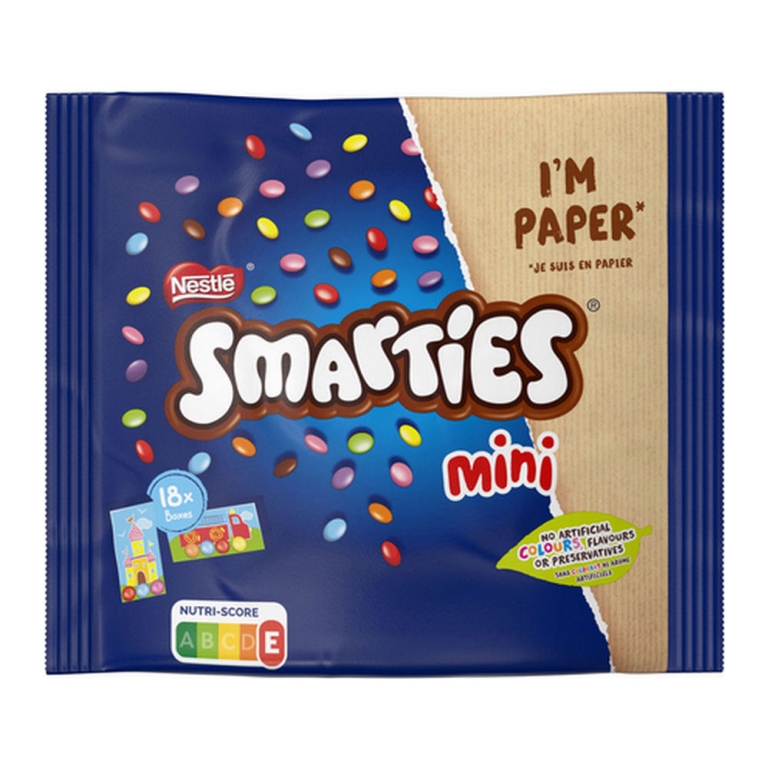 Smarties | Mini | 12 x 18 x 14.4 gram