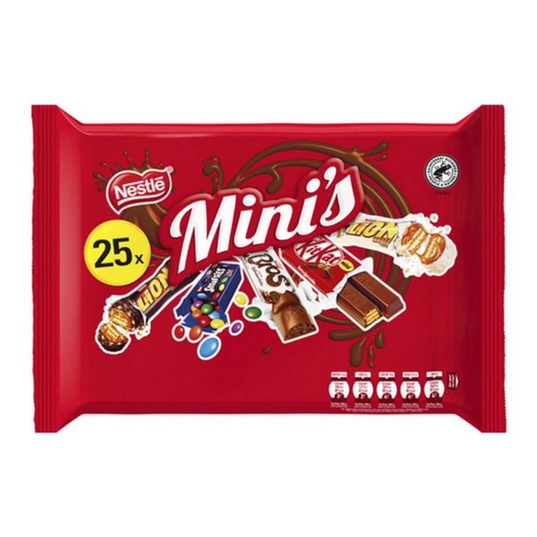 Nestle | Mini | 12 x 374 gram