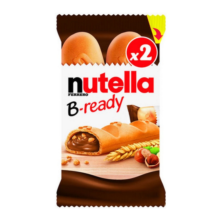 Nutella | B-Ready | 24 stuks