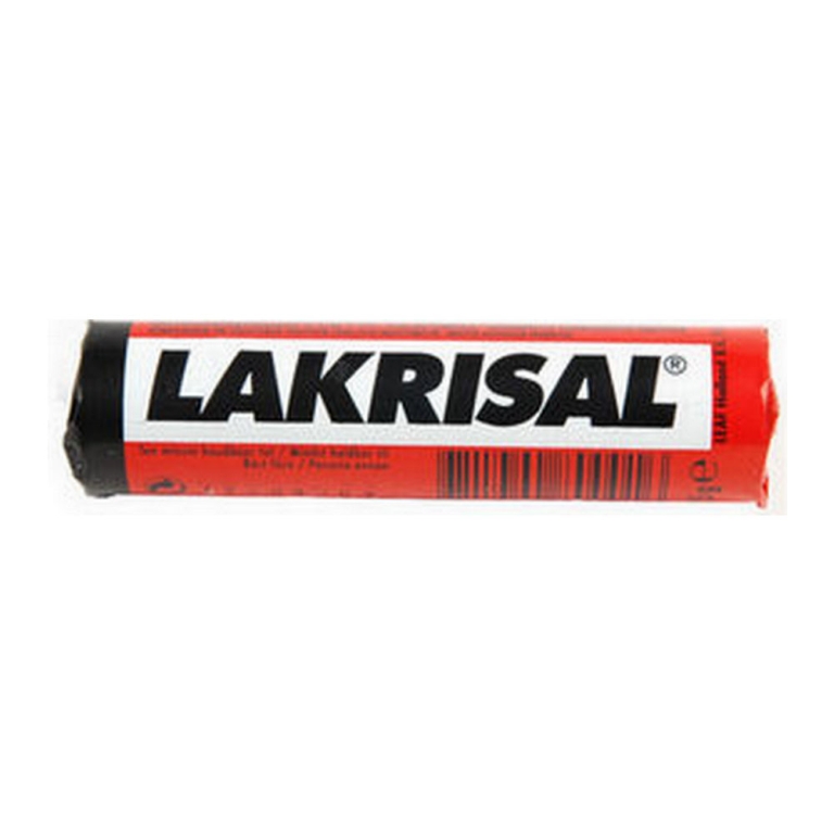 Lakrisal | Salmiak | Doos 40 rollen