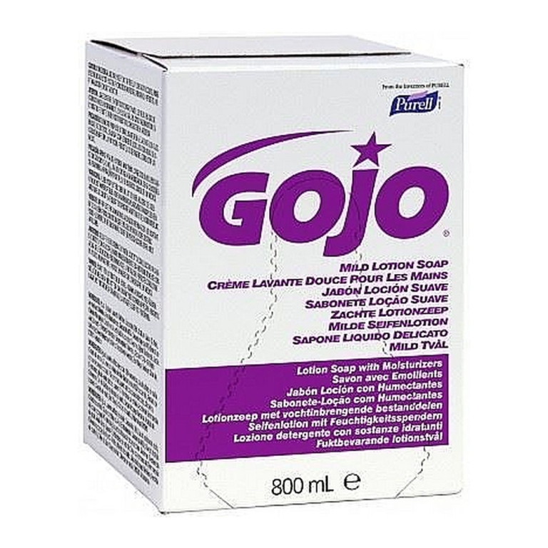 Gojo milde lotion zeep 6 x 800 ml