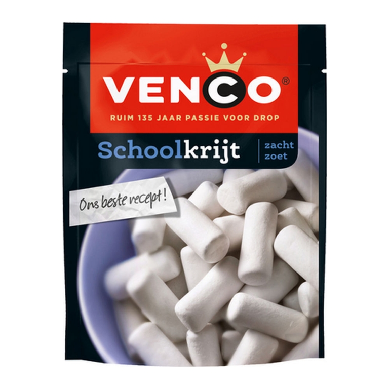 Venco | Schoolkrijt | 10 x 225 gram