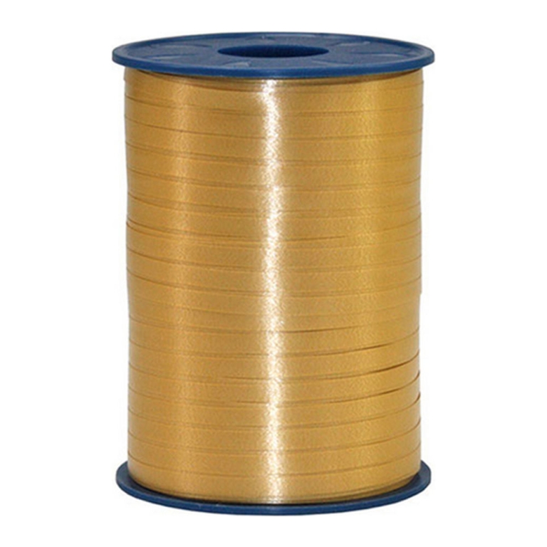 Krullint | Goud 634 | 5 mm x 500 m | Per rol