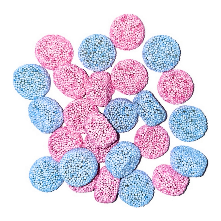 Matthijs | Jelly Buttons Roze/Blauw | 20 x 400 gram