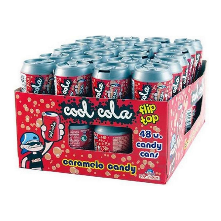 Top Candy | Cool Cola | 48 stuks