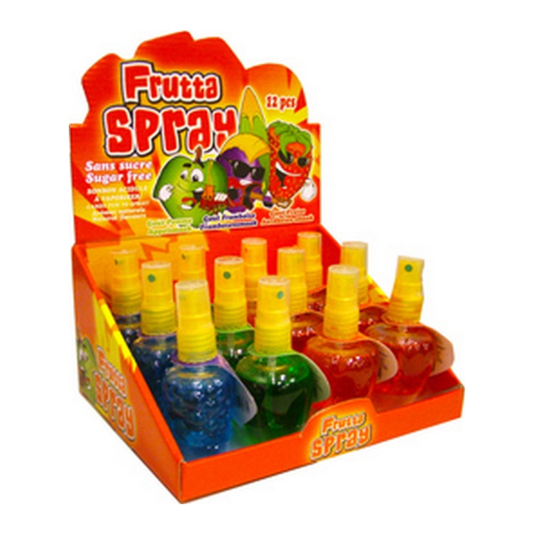 Frutta Spray 12 stuks