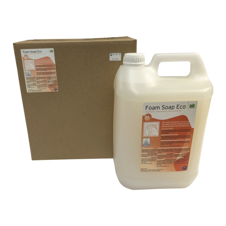 All Care | Foamzeep | Jerrycan 5 liter