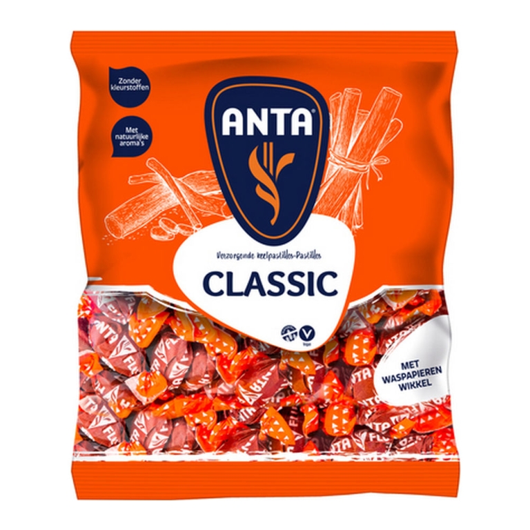 Anta Flu | Classic | Zak 5 kg