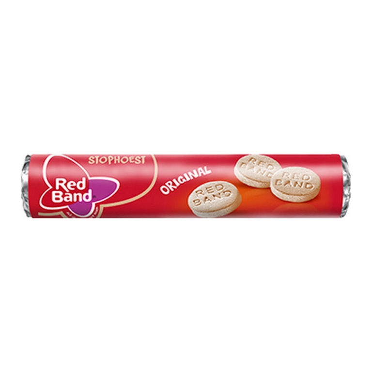 Red Band | Stophoest | 36 rollen