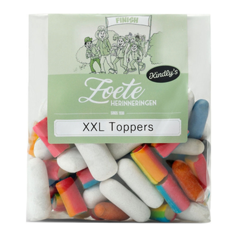 Kindly&#39;s | XXL Toppers | 6 x 300 gram