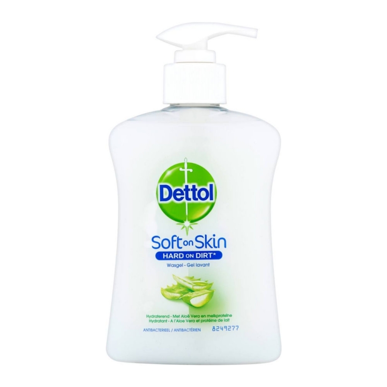 Dettol | Handzeep Hydratant | 6 x 250ml