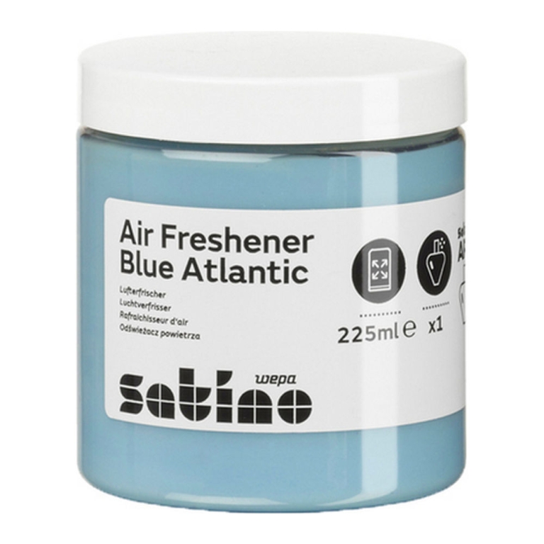 Satino AR1 331610 Luchtverfrisser Air Atlantic 6 x 225 ml