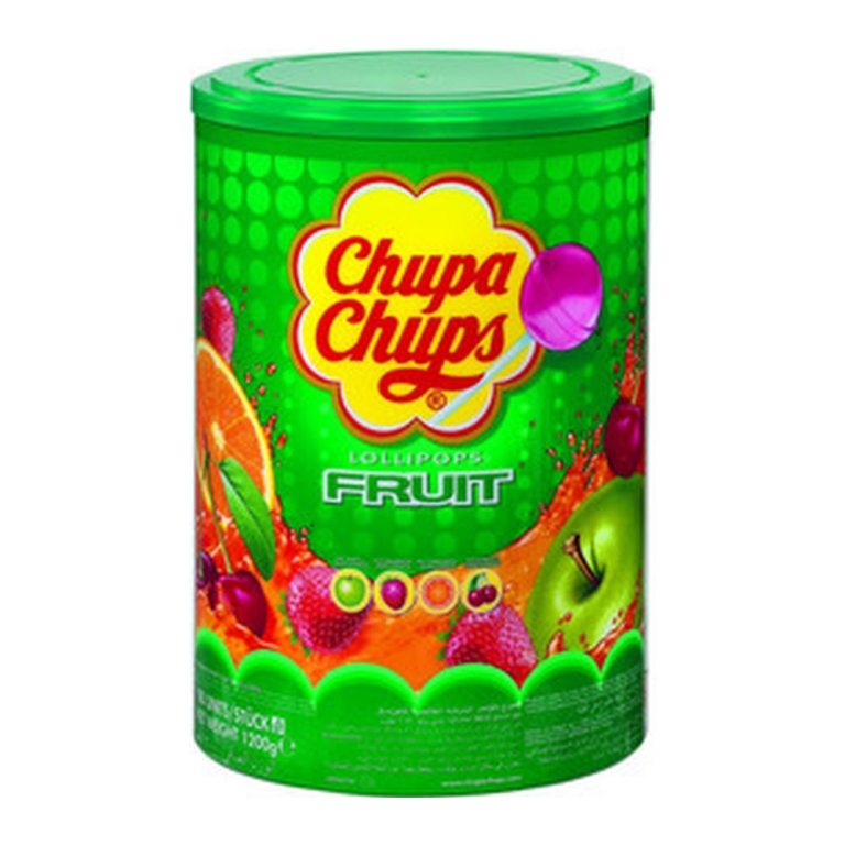 Chupa Chups | Fruit | 100 lollies