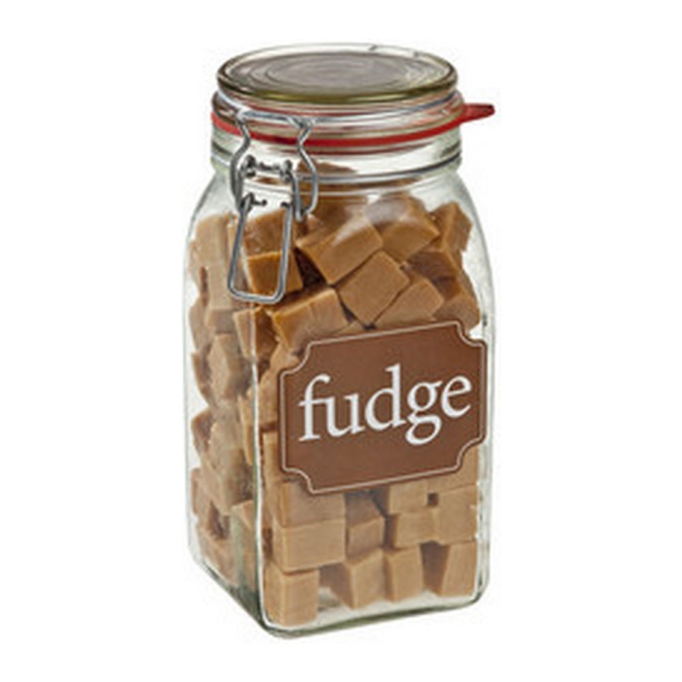 Kindly&#39;s | Weckpot | Fudge | 6 x 1 kg