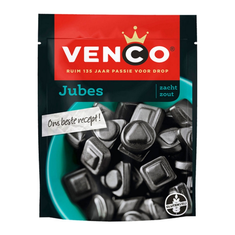 Venco | Jubes | Stazak | 10 x 225 gram