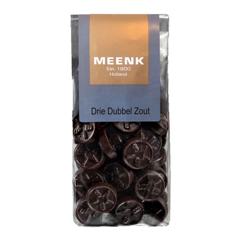 Meenk | Driedubbel Zout | 7 x 180 gram