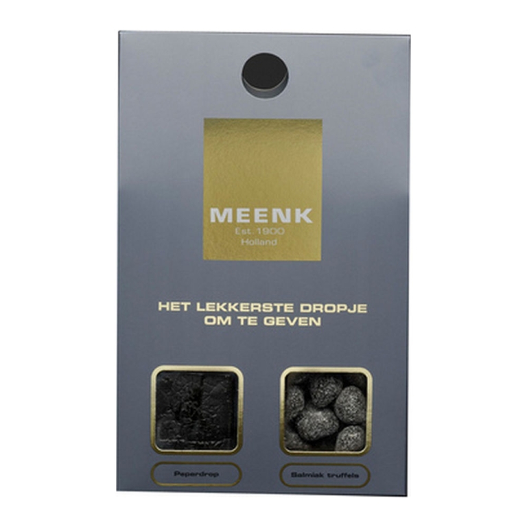 Meenk | Cadeau Unieke Smaken | 8 x 341 gram