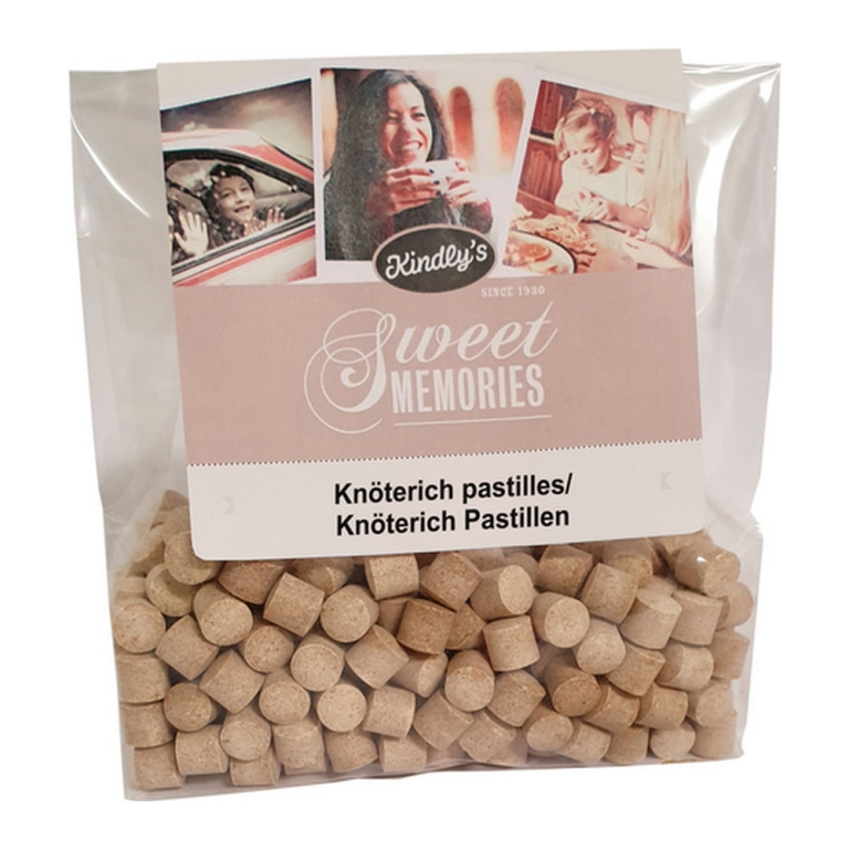 Kindly&#39;s | Knoterich Pastilles | 8 x 350 gram