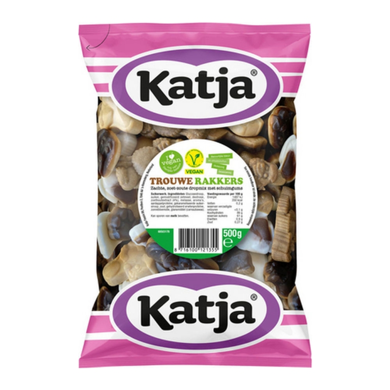 Katja | Trouwe Rakkers | 12 x 500 gram