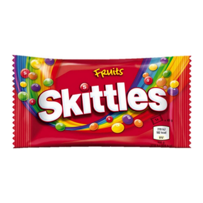 Skittles | Fruit | 36 x 45 gram