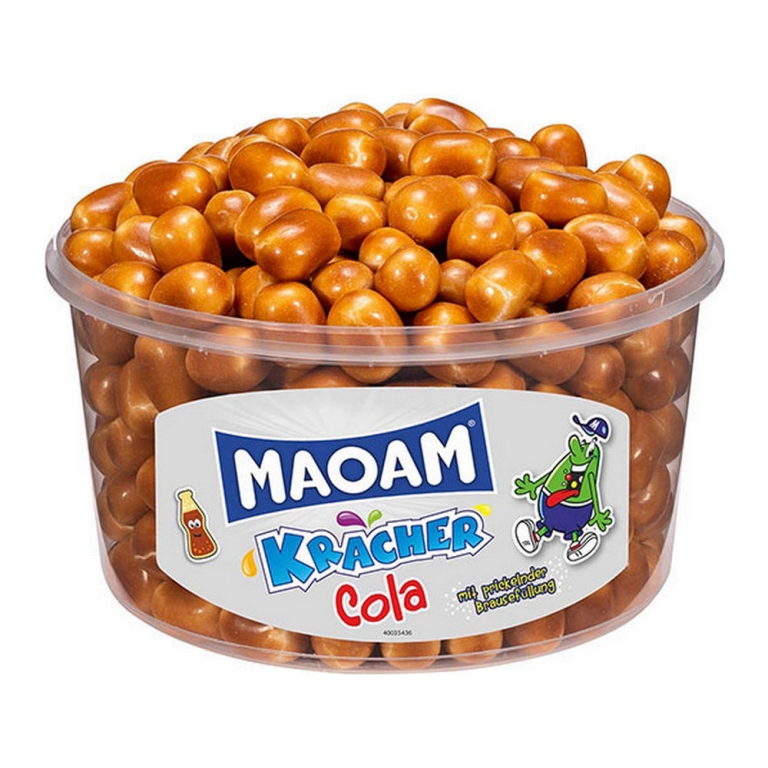 Maoam | Kracher Cola | 265 stuks