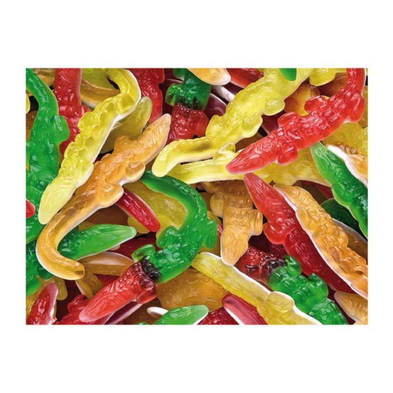 Haribo | Krokodillen | 3 kg