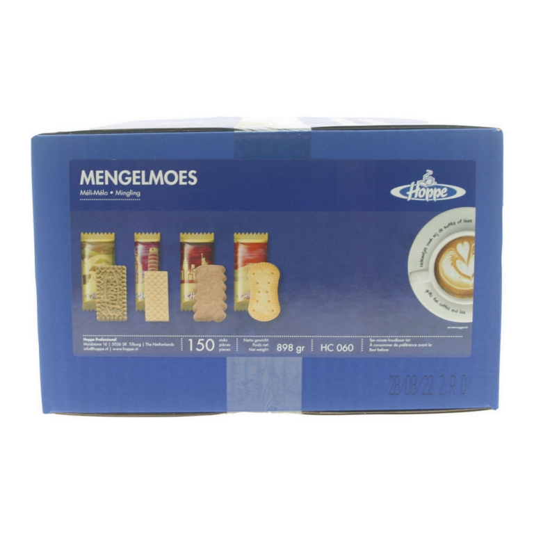 Hoppe | Mengelmoes | 150 stuks