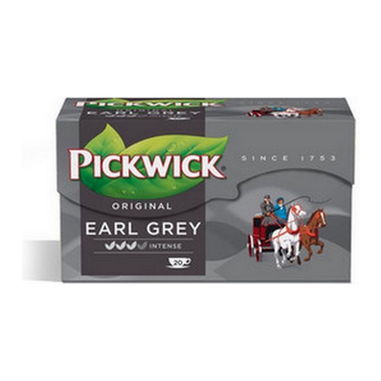 Pickwick | Earl Grey | Doos 12 x 20 x 2g