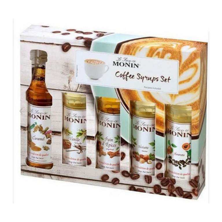 Monin | Coffee Set | 12 x 5 x 5 cl