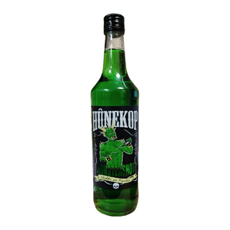 Hunekop | Monstershot | 0.7 liter.