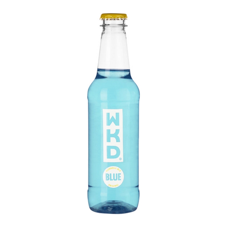 WKD | Blue 4% Glas | 24 x 27.5 cl