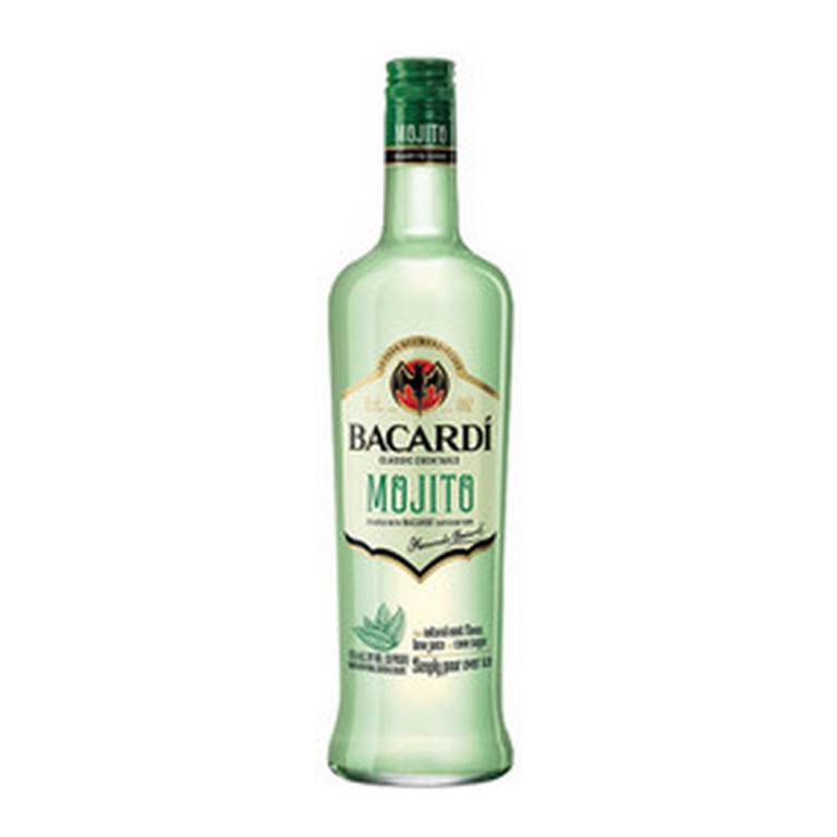 Bacardi | Mojito Ready-to-serve | 0.7 liter