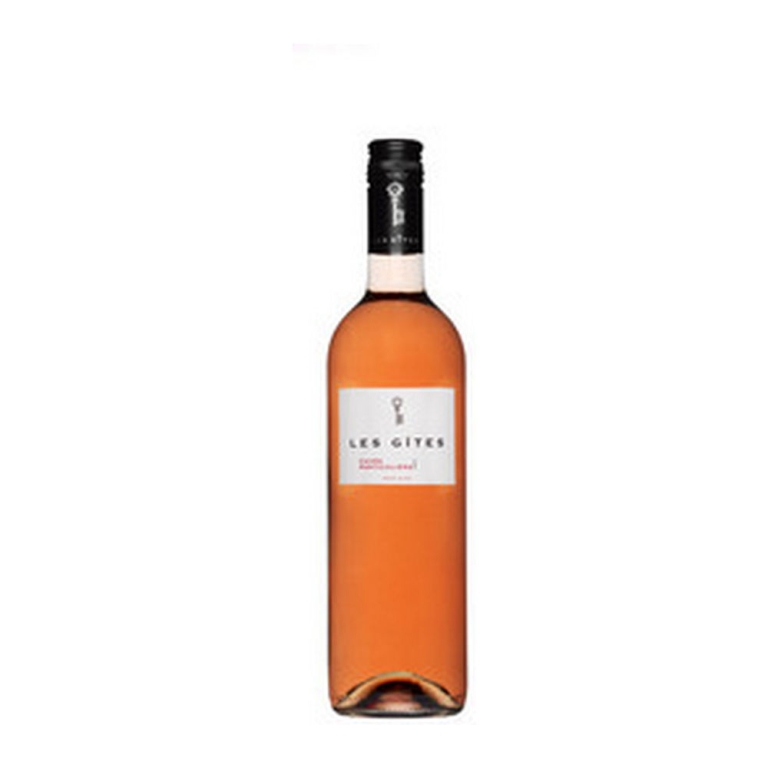 Les Gites | Rose Syrah | 0.75 liter