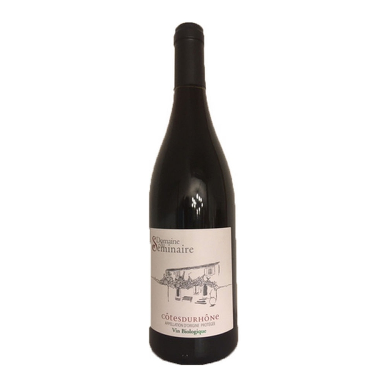 Seminaire | Cote Du Rhone Rouge Bio | 6 x 0.75 liter