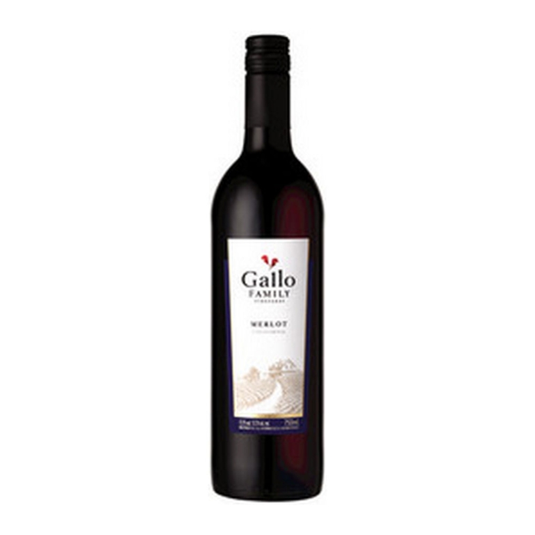 Gallo Family Vineyards | Merlot | 0.75 liter