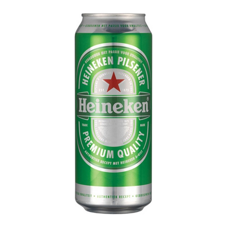 Heineken | Pils | Blik | 24 x 50 cl